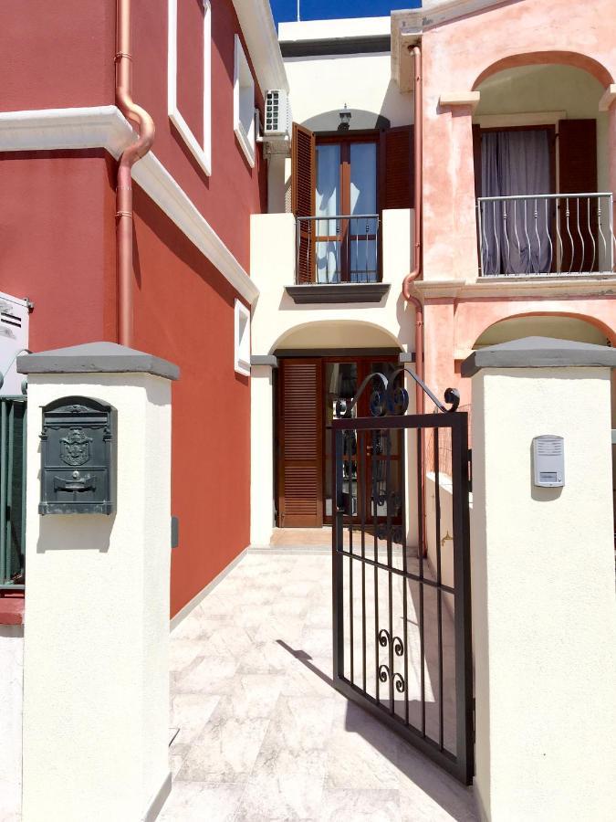הוילה פולה A Casa Di Luca מראה חיצוני תמונה